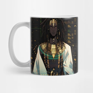 Afro Pharaoh Mug